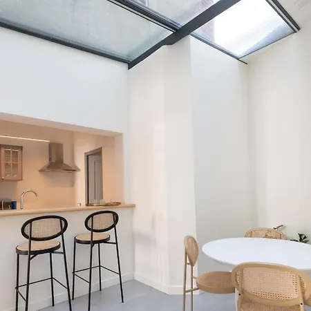 Appartement Porte Mars Reims Exterior photo
