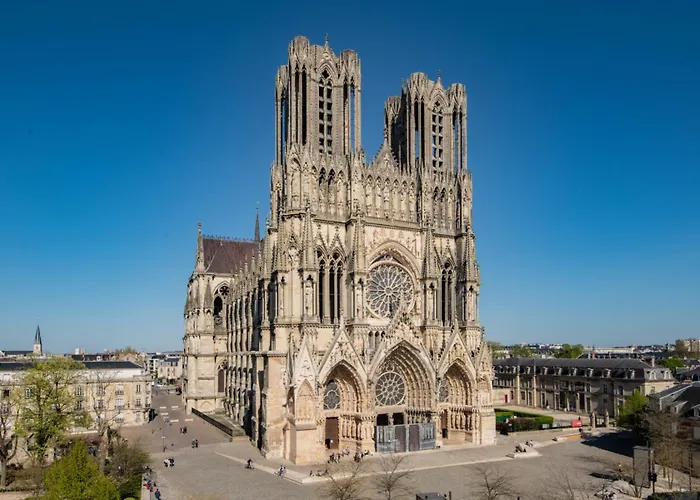 Appartement Porte Mars