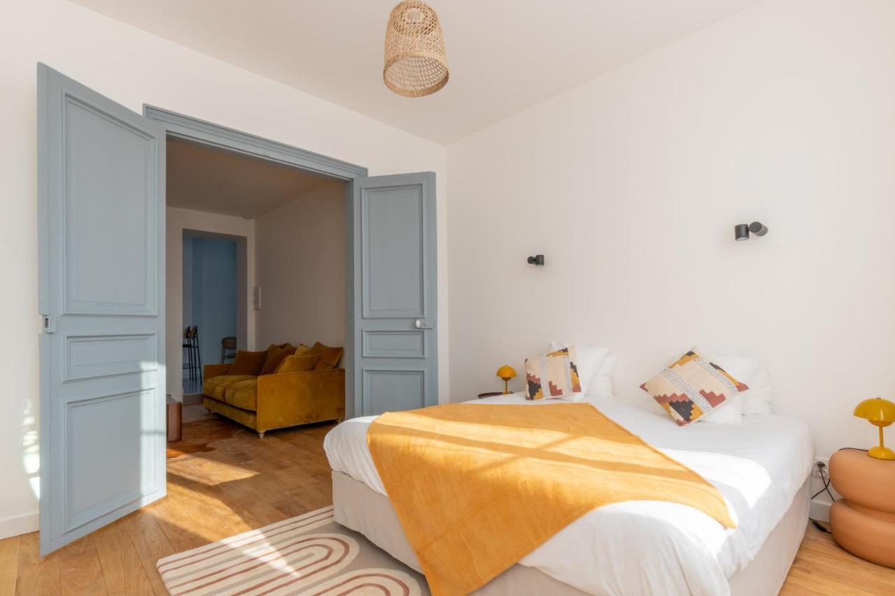Porte Mars Appartement