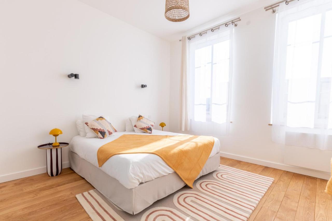 Porte Mars Apartment *