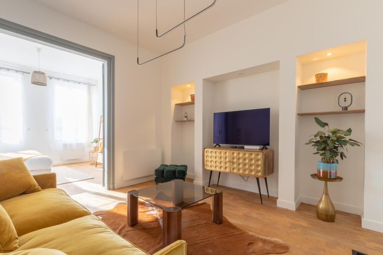 Appartement Porte Mars *